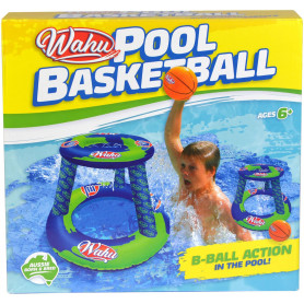 Wahu Pool Party Basketball