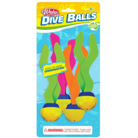 Wahu Pool Party Dive Balls