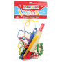 PLASTICINE SHAPEMAKER SET