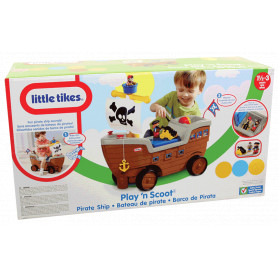Play 'n Scoot Pirate Ship