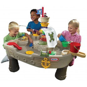 LT Anchors Away Pirate Ship