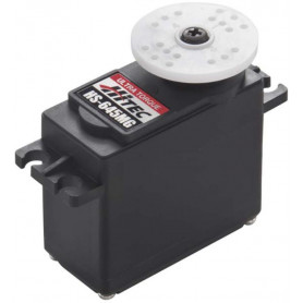 HTHS-645MG - ULTRA TORQUE 8KG, ALL METAL GEAR