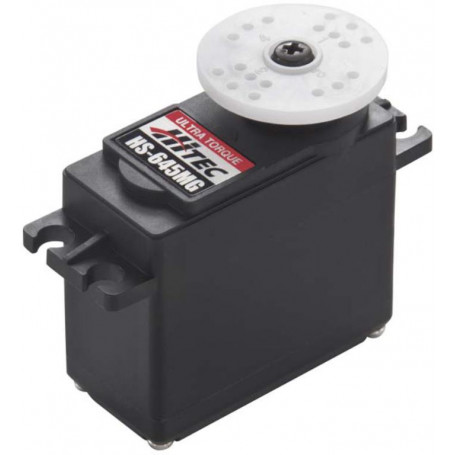 HTHS-645MG - ULTRA TORQUE 8KG, ALL METAL GEAR