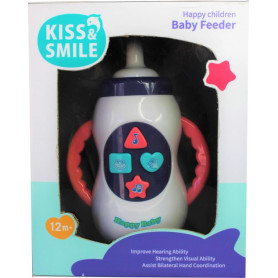 Kiss & Smile Baby Bottle