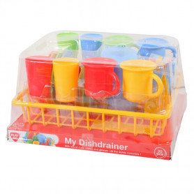 MY DISHDRAINER - 30 PCS