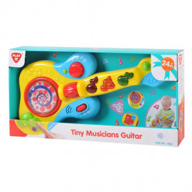 PLAYGO - TINY MUSICIANS - GUITAR B/O
