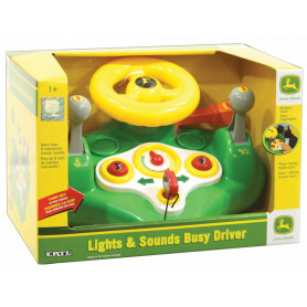 John Deere Busy Driver