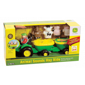 John Deere Animal Sounds Hayride