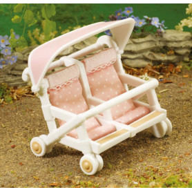 SF - Double Pushchair