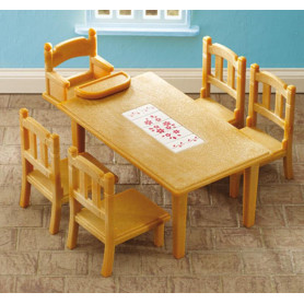 SF - Family Table and Chairs