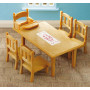 SF - Family Table and Chairs