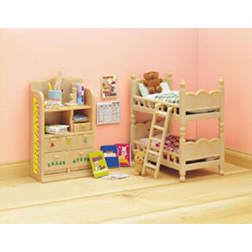 SF - Children's Bedroom Furniture Set