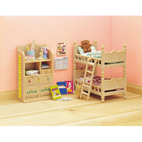 SF - Children's Bedroom Furniture Set