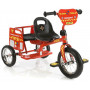 Eurotrike - Tandem Trike - Fire