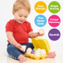 a10 mrtoys Hide & Squeak Eggs