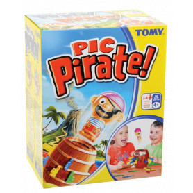 Pop Up Pirate