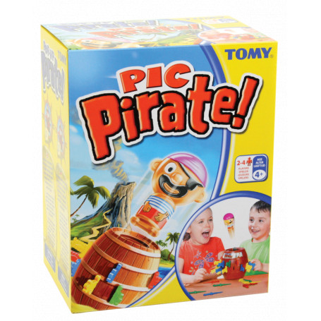 Pop Up Pirate