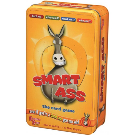 Smart Ass Tin