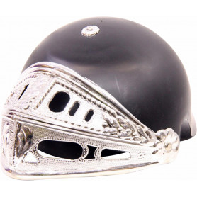 Knight helmet