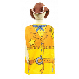 WESTERN COWBOY COSTUME
