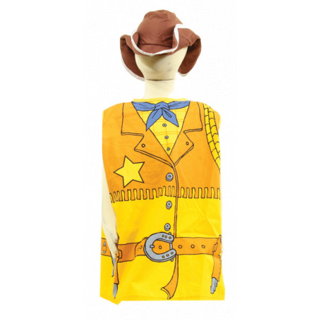 WESTERN COWBOY COSTUME