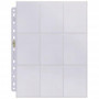 Ultra Pro 9 pocket page (PK 100)