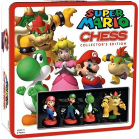 Super Mario Chess Set