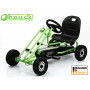 Hauck Lightning Go Kart Green