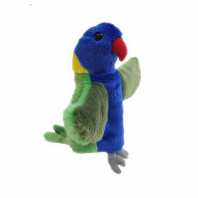 KORIMCO - GREEN PARROT H/P