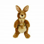 KORIMCO - KANGAROO ANGE BODY PUPPET W/JOEY