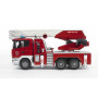 BRUDER - SCANIA R-SERIES FIRE TRUCK
