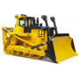 BRUDER 1:16 CAT LARGE DOZER