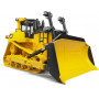 BRUDER 1:16 CAT LARGE DOZER