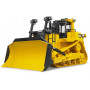 BRUDER 1:16 CAT LARGE DOZER
