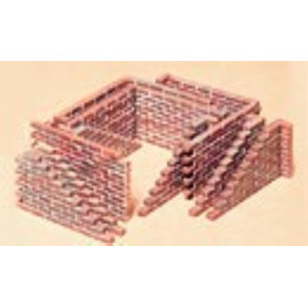 TAMIYA BRICK WALL SET