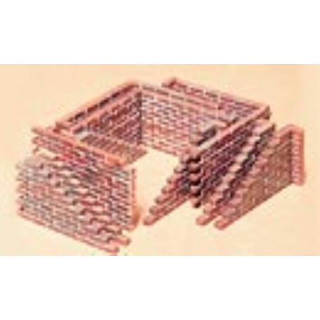 TAMIYA BRICK WALL SET