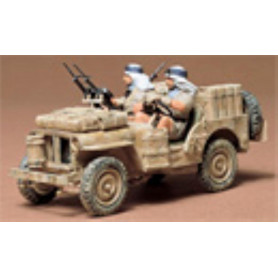 TAMIYA SAS JEEP