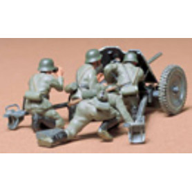 TAMIYA GER 37MM ATK GUN