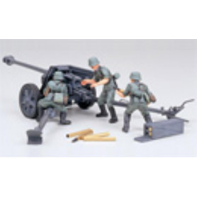 TAMIYA 75MM ANTI TK GUN