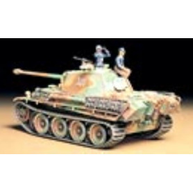 TAMIYA PANTHER TYPE G LATE VER
