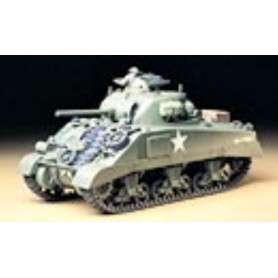 TAMIYA M4 SHERMAN (EARLY PROD)