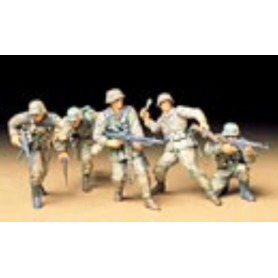 TAMIYA GER FT-LINE INFANTRYMEN