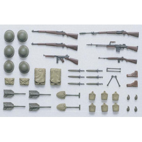 TAMIYA U.S.INFANTRY EQUIPMENT