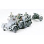 Tamiya - Krupp Towing Truck w/37mm Pak
