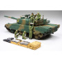 Tamiya - Type 90 Tank w/Ammo-Loading