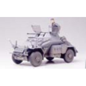 Tamiya - Sd.Kfz.222 w/Photo Etched Part