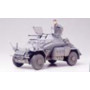 Tamiya - Sd.Kfz.222 w/Photo Etched Part