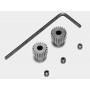 TAMIYA PINION GEARS 24T & 25T