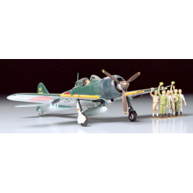 TAMIYA A6M5C TYPE 52 ZERO FIGH
