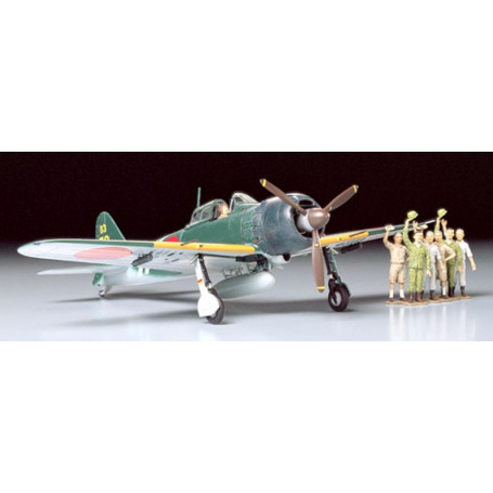 TAMIYA A6M5C TYPE 52 ZERO FIGH